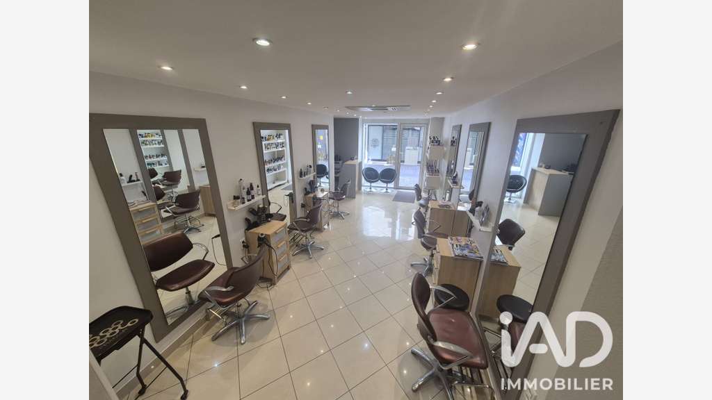Salon de coiffure à Saint-Maximin-la-Sainte-Baume