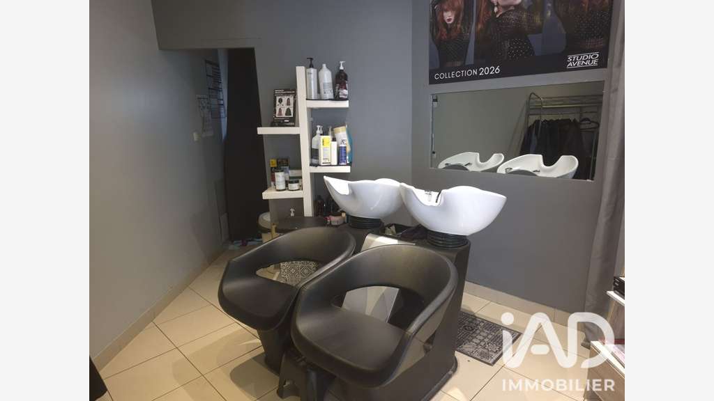 Salon de coiffure à Saint-Maximin-la-Sainte-Baume