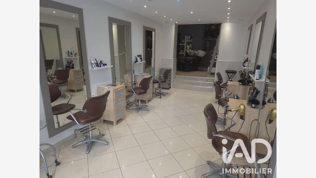Salon de coiffure à Saint-Maximin-la-Sainte-Baume