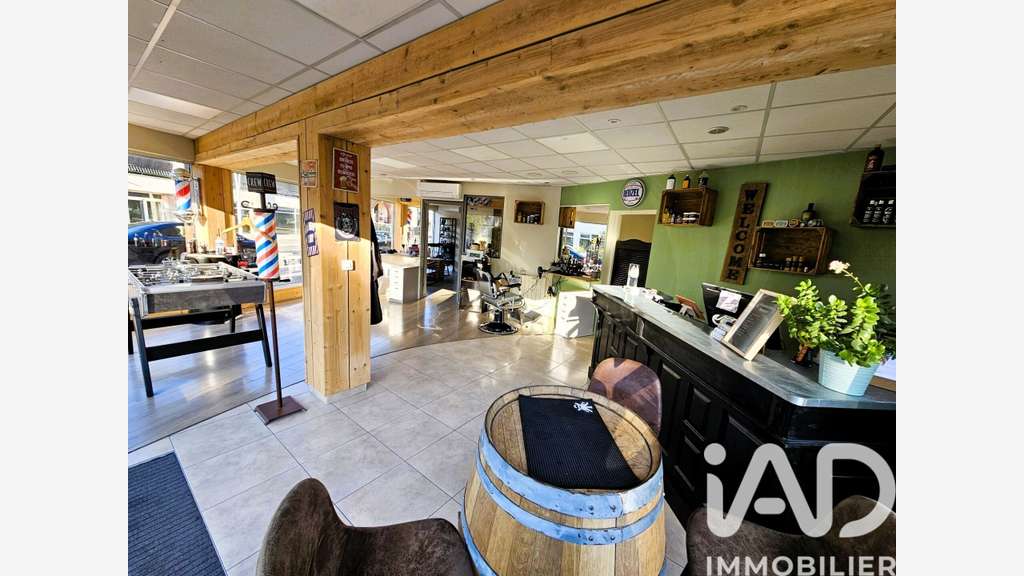 Cède salon de coiffure à Sainte-Geneviève-des-Bois