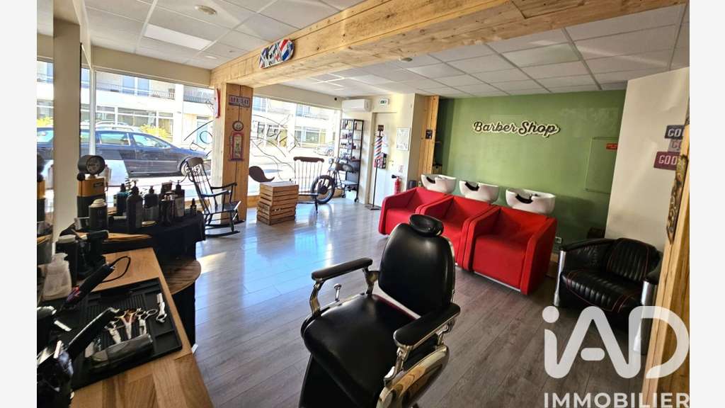 Cède salon de coiffure à Sainte-Geneviève-des-Bois