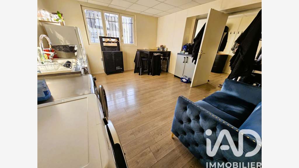 Cède salon de coiffure à Sainte-Geneviève-des-Bois