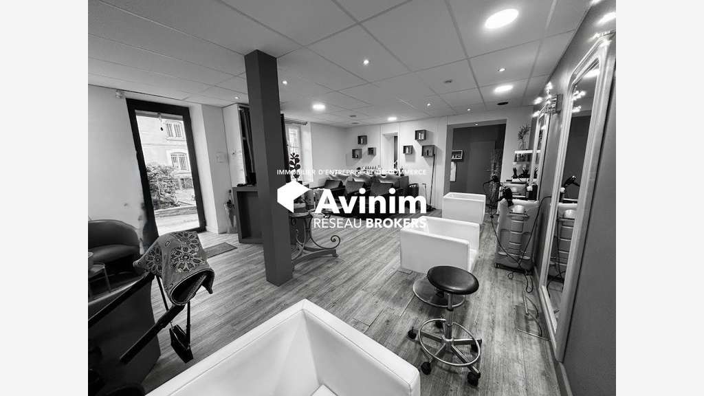 Vente salon de coiffure secteur Muretain Seysses
