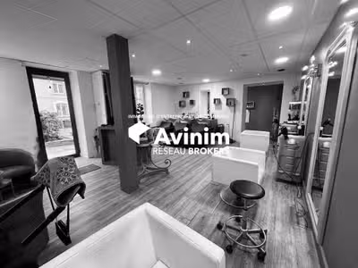 Vente salon de coiffure secteur Muretain Seysses