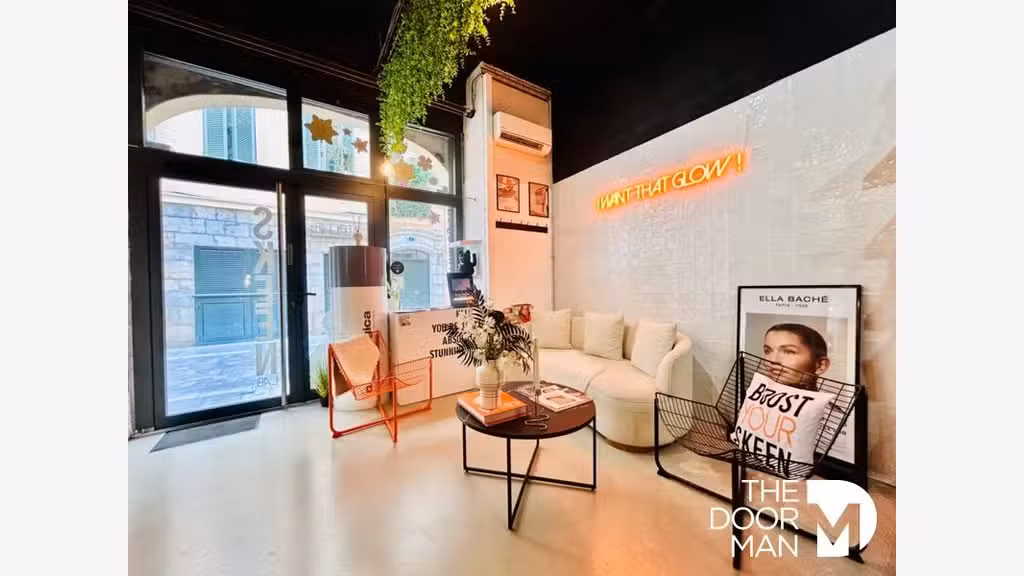 Vente centre esthétique expert haut de gamme Var