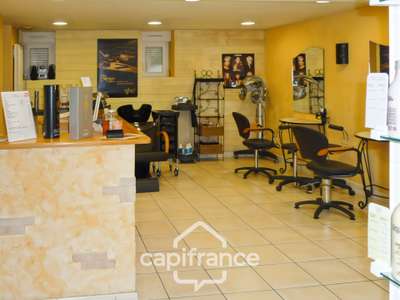 FONDS DE COMMERCE - SALON DE COIFFURE & ESTHÉTIQUE