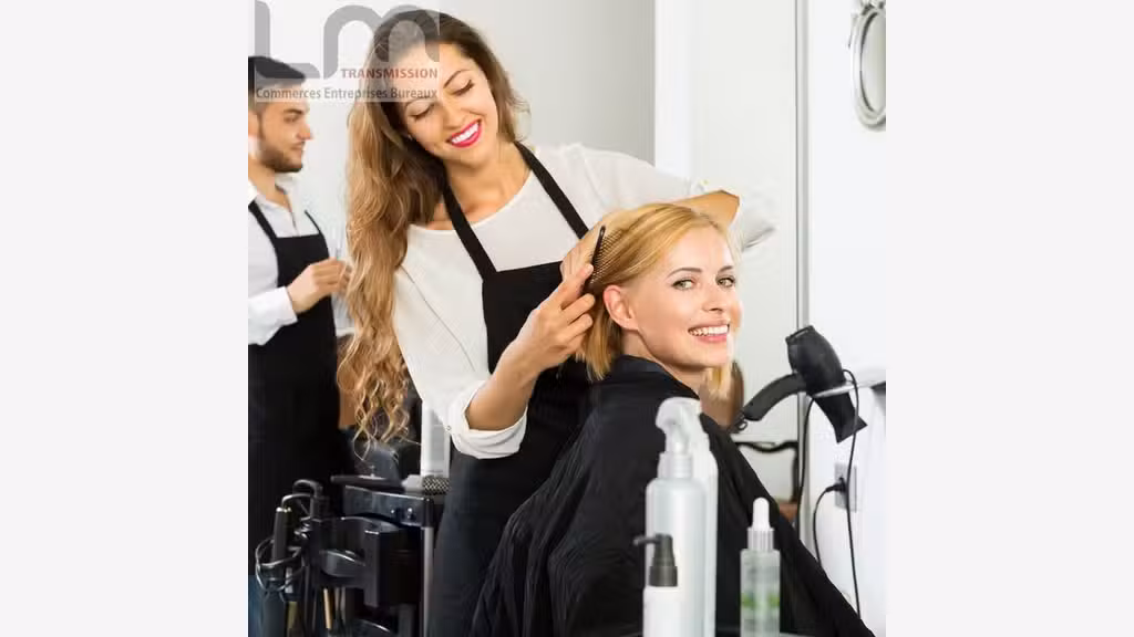 Salon de coiffure à céder à Versailles Notre Dame