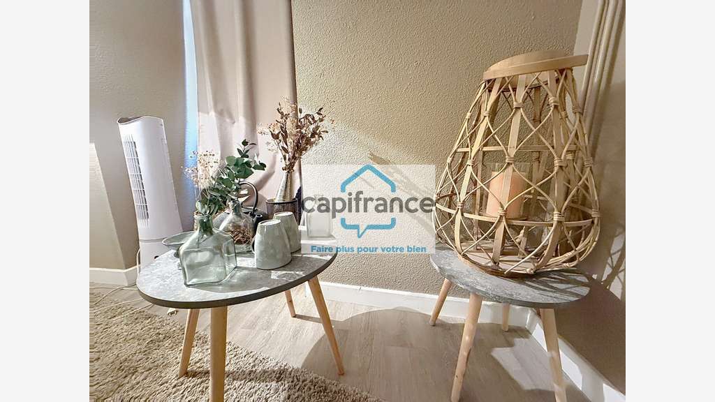 A vendre salon d'esthétique rénové à Yenne