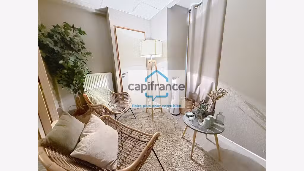 A vendre salon d'esthétique rénové à Yenne
