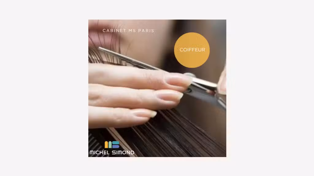 AV salon de coiffure bar à ongles massage Yvelines