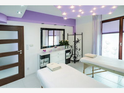 Vente FDC institut de beauté spa zone comm du 29