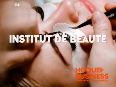 Institut de beauté sur 2 niveaux à vendre Puteaux