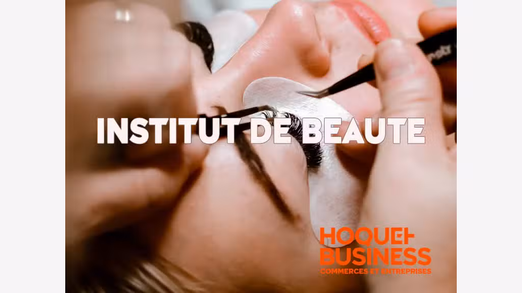 Institut de beauté sur 2 niveaux à vendre Puteaux