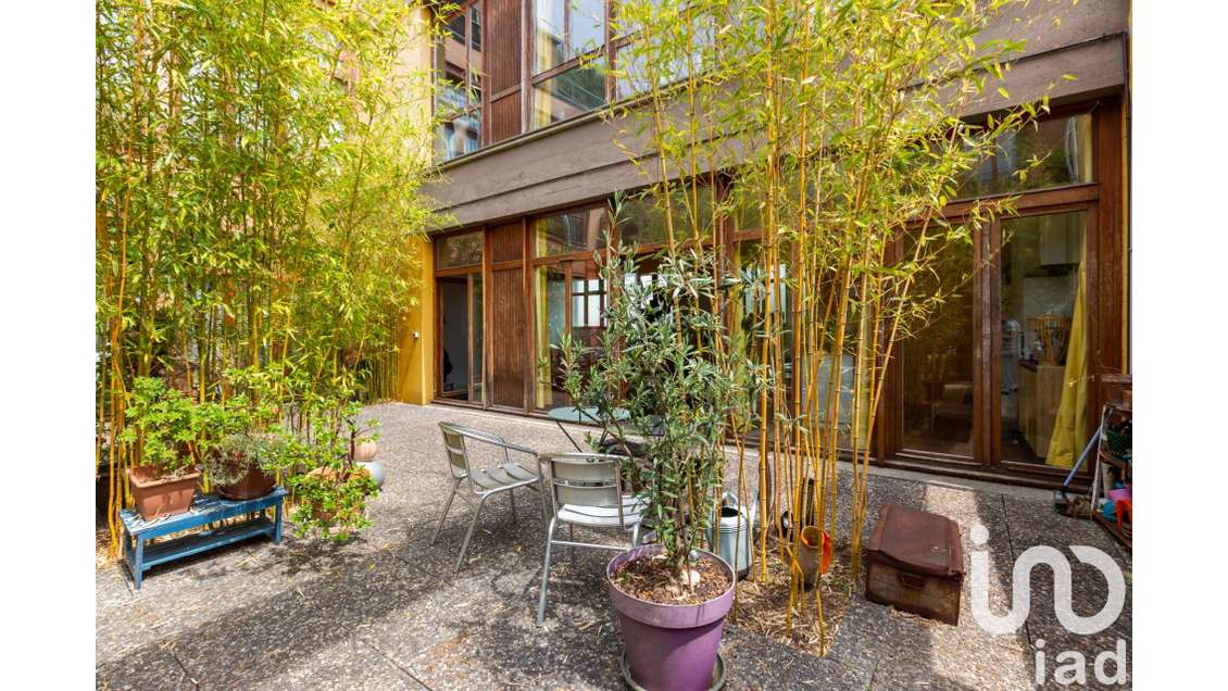 Loft à Ivry-sur-Seine