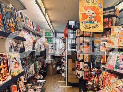 Vente Librairie - Papeterie à La Bourboule