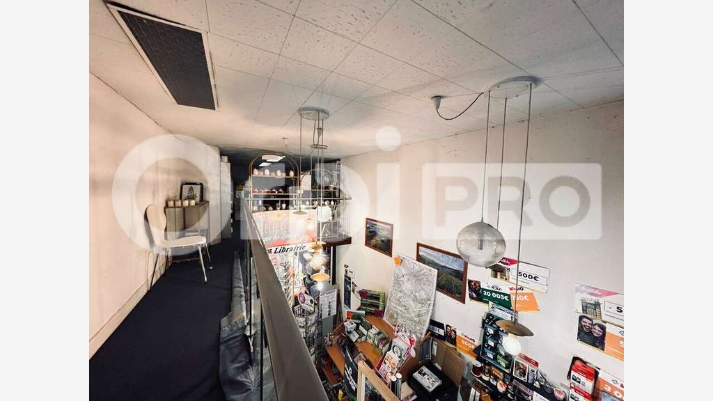 FDC presse librairie à vendre à la Bourboule
