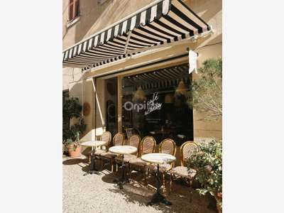 Magnifique coffee shop à vendre à La Ciotat