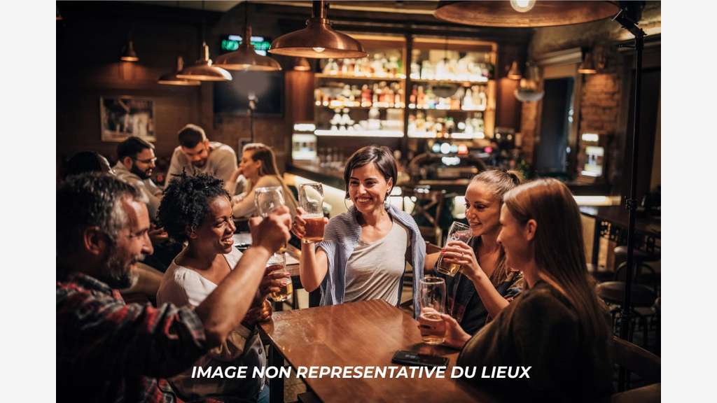 Vente bar festif empl premium coeur de la Clusaz