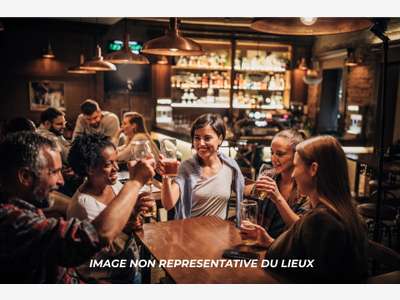 Vente bar festif empl premium coeur de la Clusaz