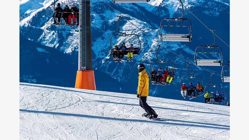 Station domaine Grand Revard, A VENDRE FONDS DE CO