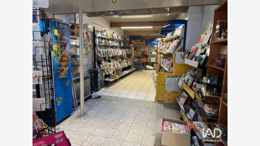 Vente FDC presse multi-services à La Ferté-Gaucher