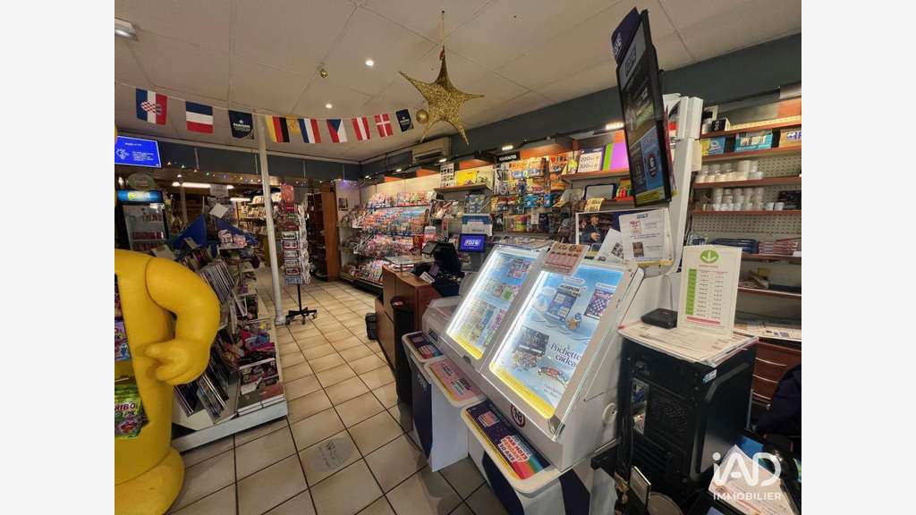 Vente FDC presse multi-services à La Ferté-Gaucher