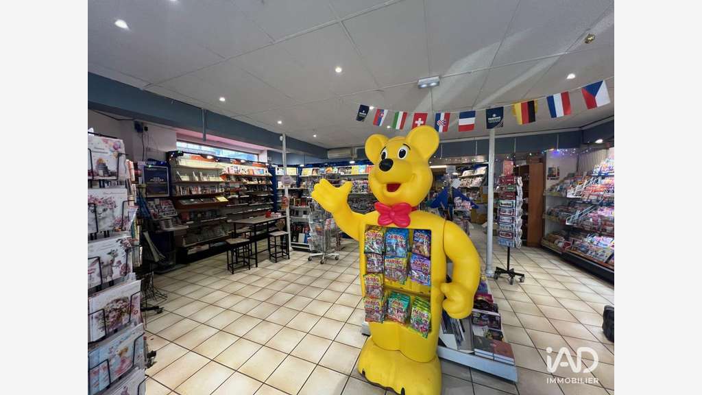 Vente FDC presse multi-services à La Ferté-Gaucher