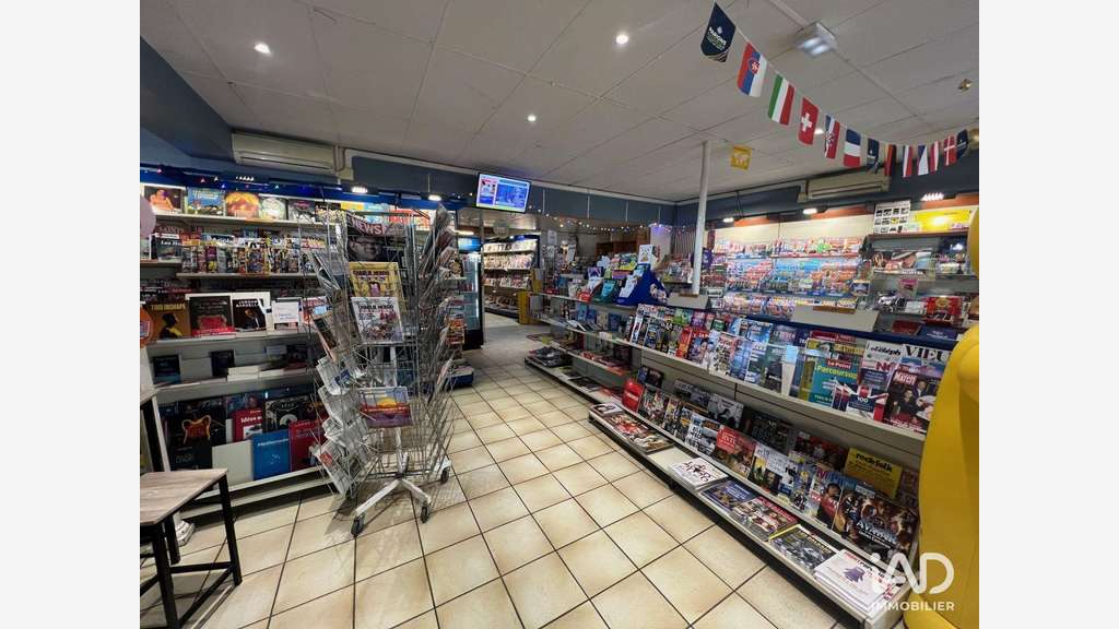 Vente FDC presse multi-services à La Ferté-Gaucher