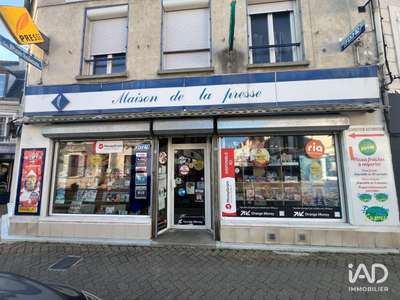 Vente FDC presse multi-services à La Ferté-Gaucher