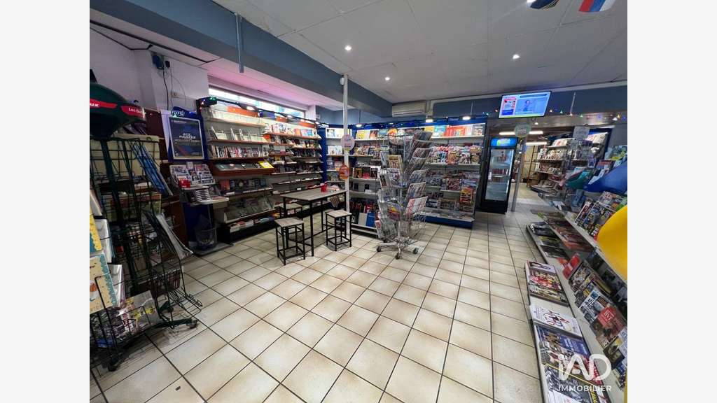 Vente FDC presse multi-services à La Ferté-Gaucher