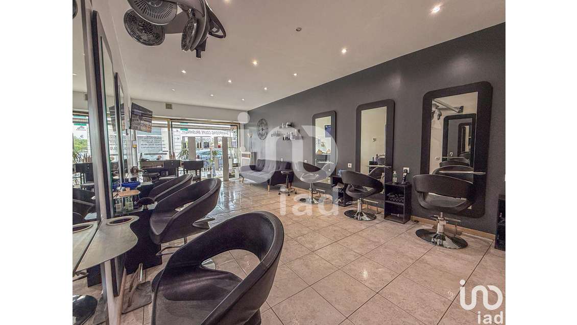 Vente salon de coiffure à La Ferté-sous-Jouarre