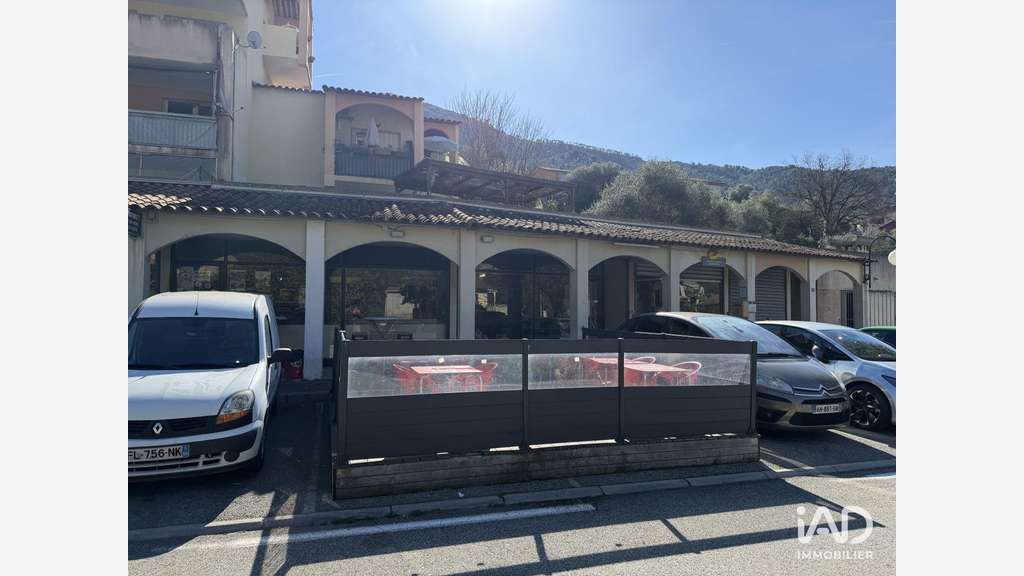 Vente FDC Multi-Services à La Grave-de-Peille