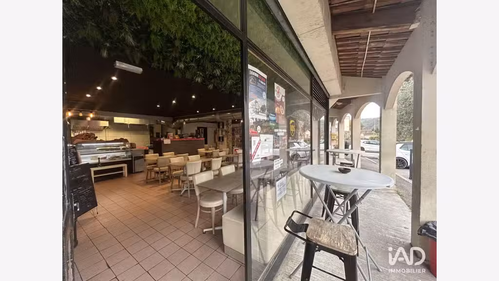 Vente FDC Multi-Services à La Grave-de-Peille