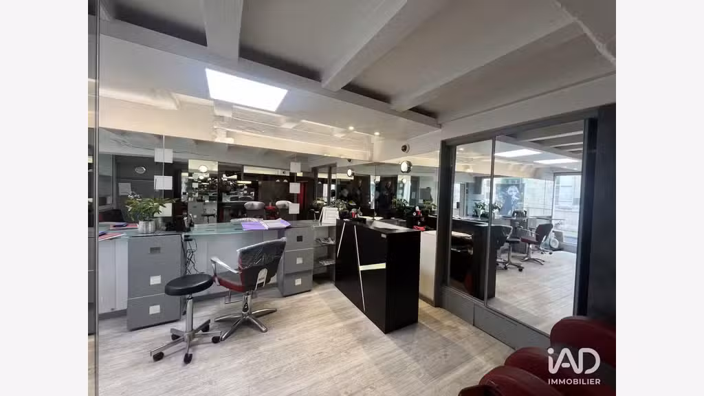 Vente salon de coiffure à La Rochelle centre