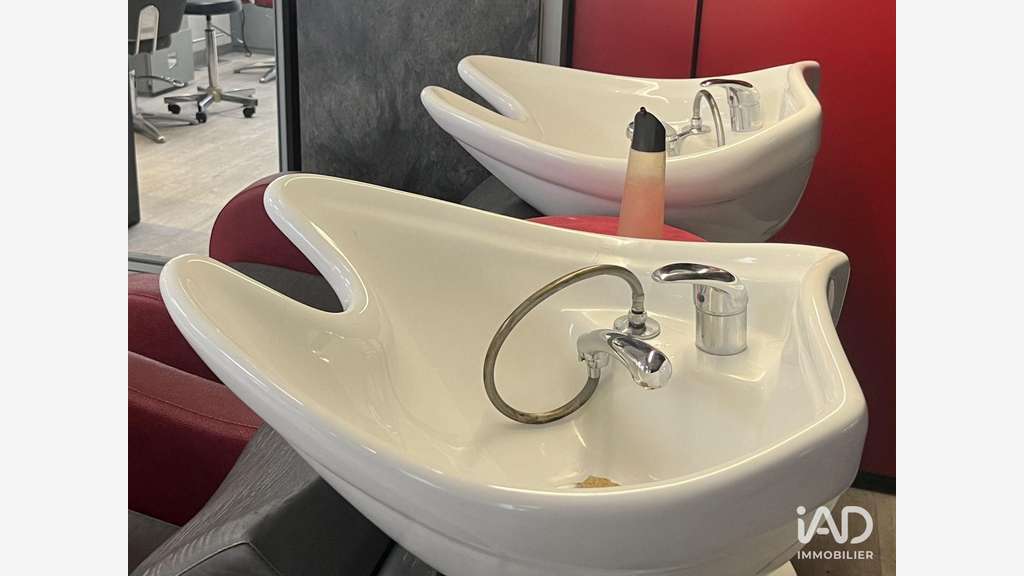 Vente salon de coiffure à La Rochelle centre