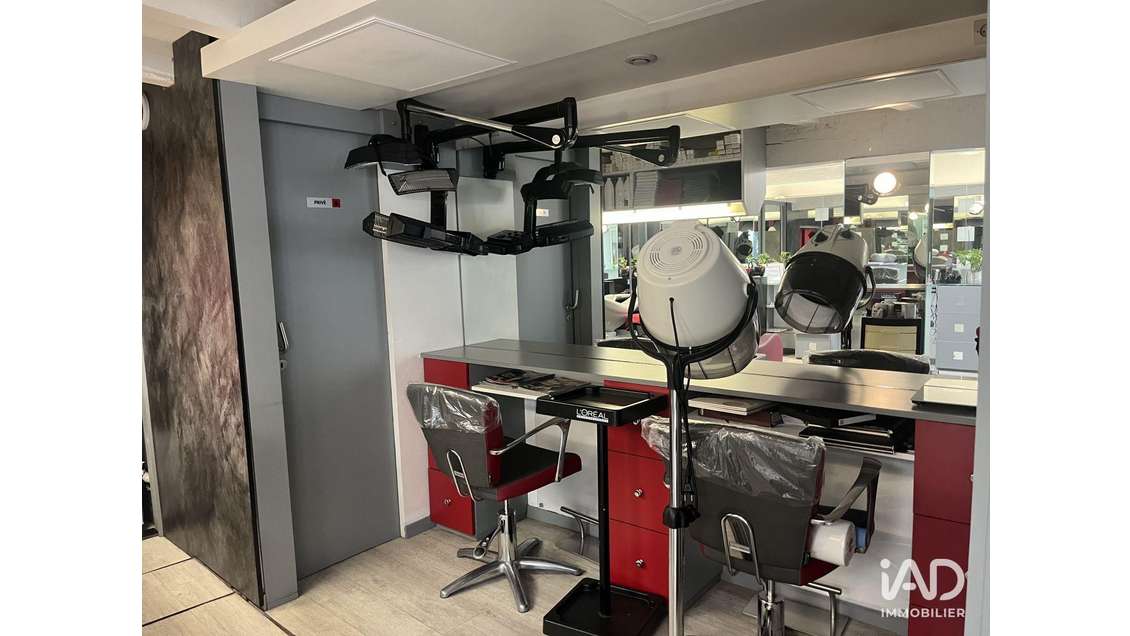 Vente salon de coiffure à La Rochelle centre
