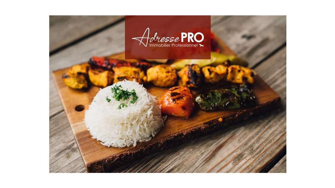 Vente restaurant clé en main de 90m² à La Rochelle