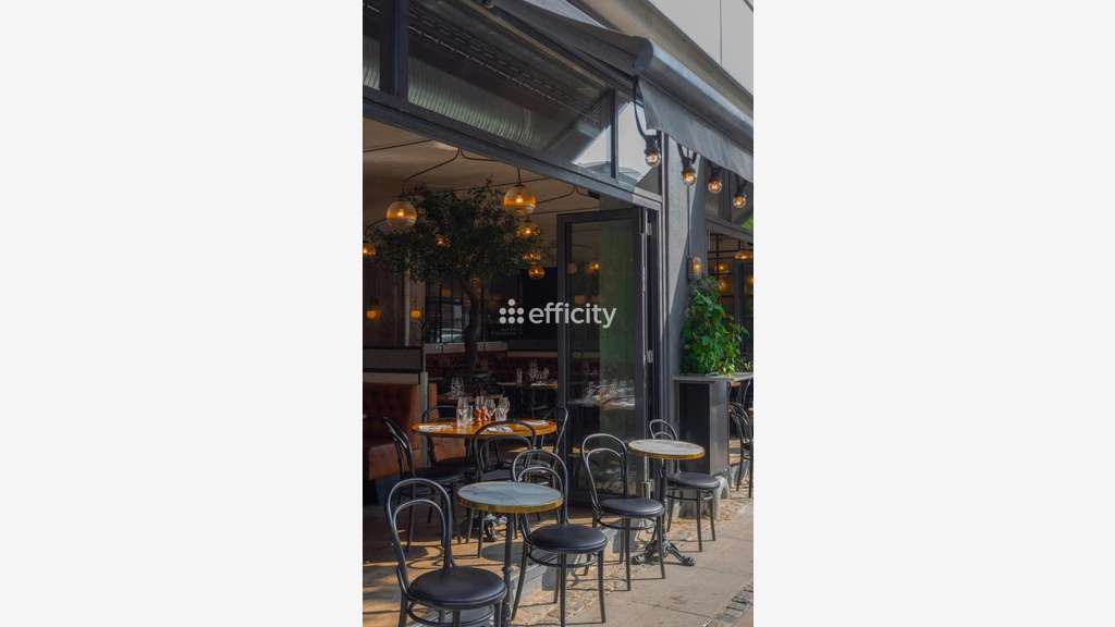 Vente FDC idéal restaurant terrasse à la Rochelle