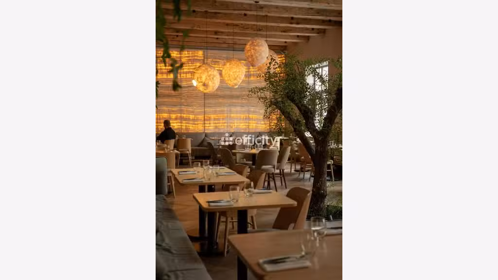 Vente FDC idéal restaurant terrasse à la Rochelle