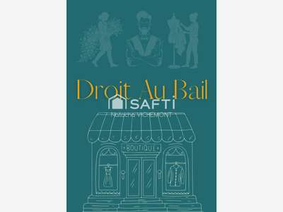 Droit au bail emplacement N°1