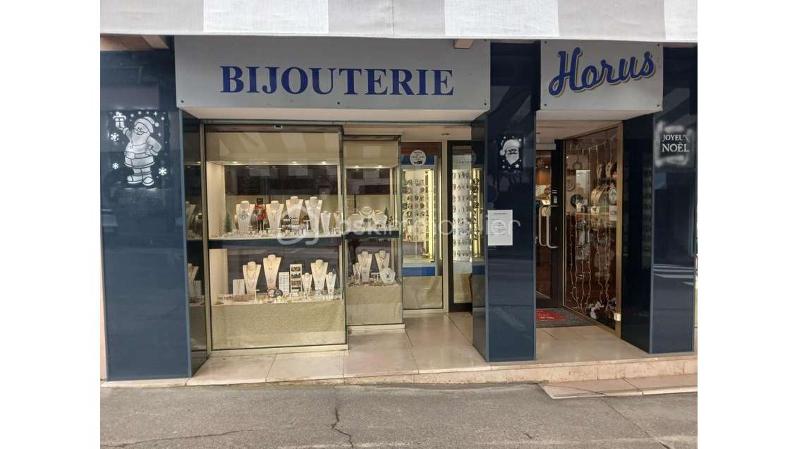 Vente exceptionnelle fonds de commerce La Rochette