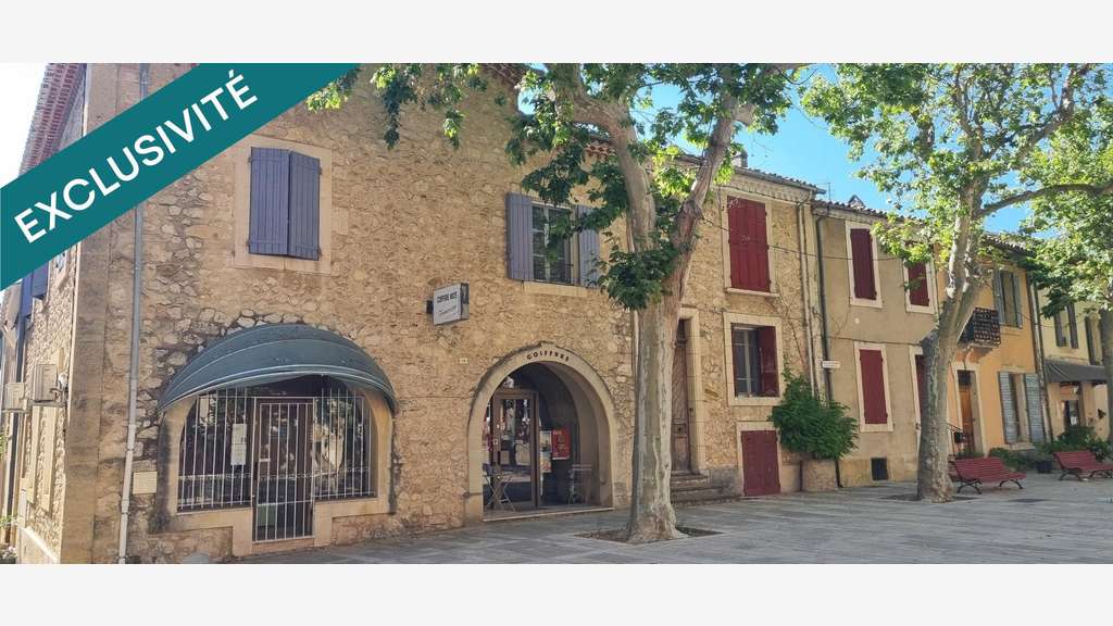 Vente salon de coiffure à La Roque d'Anthéron