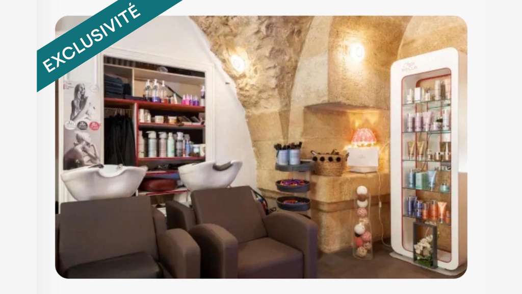 Vente salon de coiffure à La Roque d'Anthéron