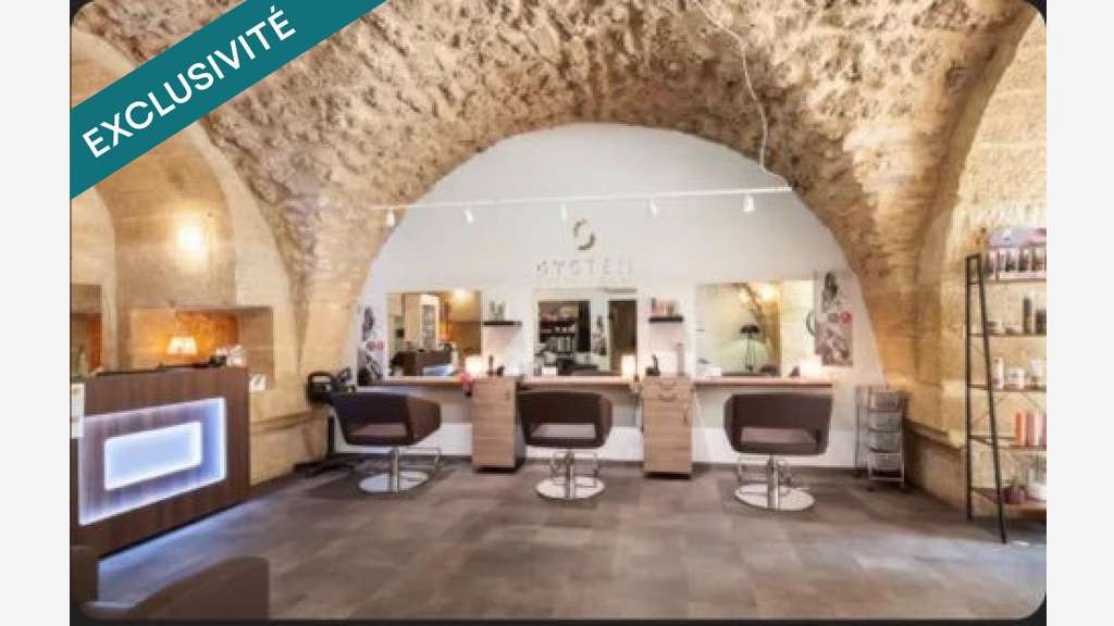 Vente salon de coiffure à La Roque d'Anthéron