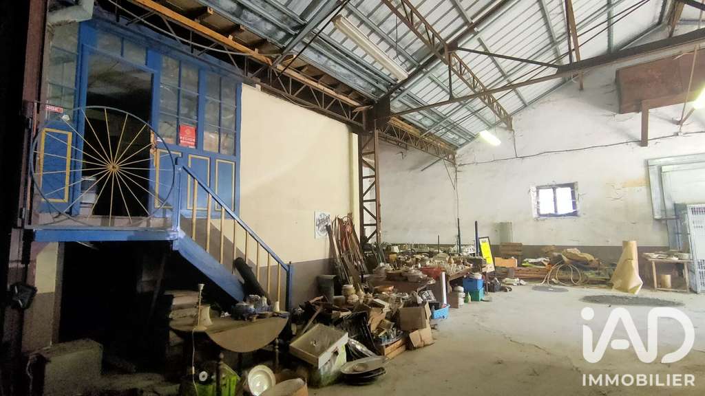 Loft/atelier à Lacabarède