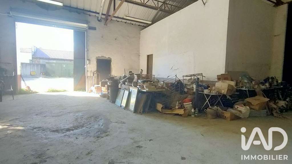 Loft/atelier à Lacabarède