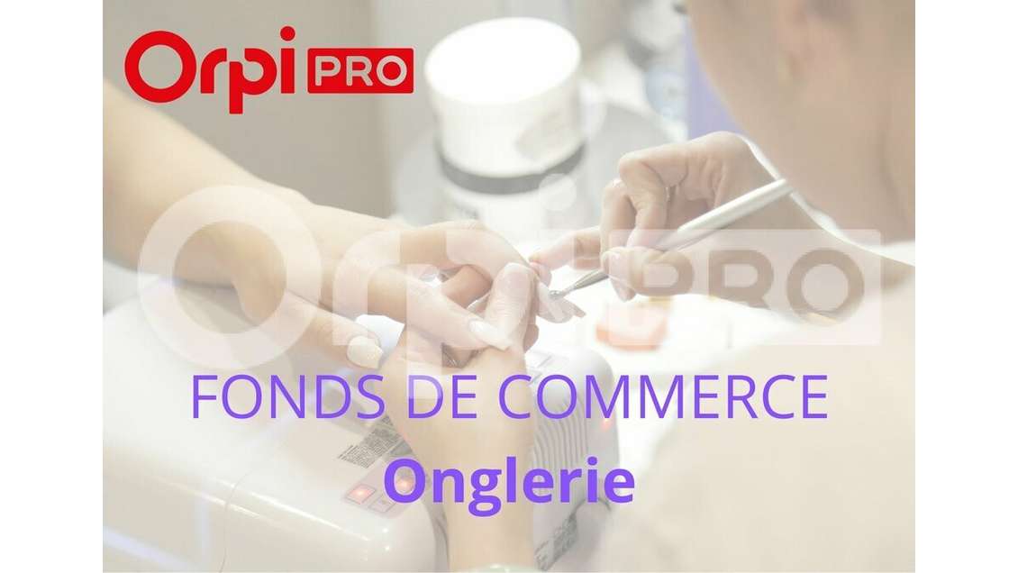 FDC bar à ongles à vendre Lagny-sur-Marne