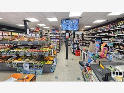 Vente supérette à fort potentiel à Lardy