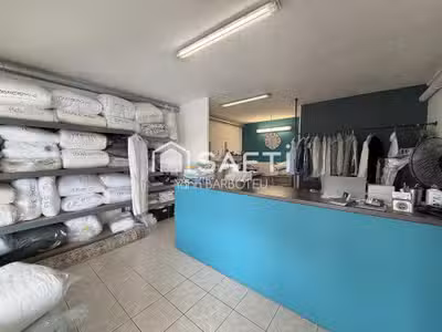 Fonds de commerce Pressing/Blanchisserie 2 Locaux
