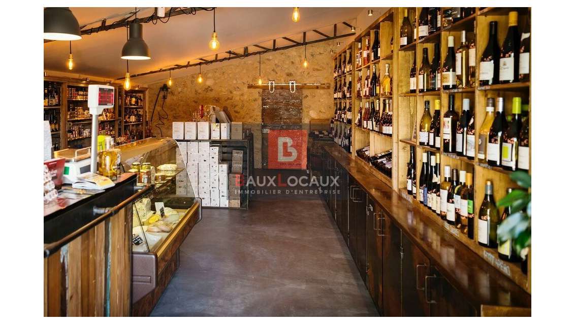 Vente cave à vins spiritueux et fromages Lauris